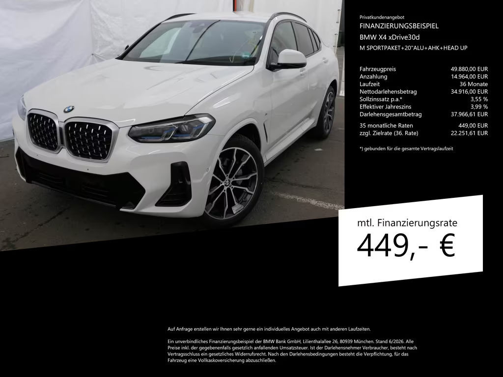 BMW X4