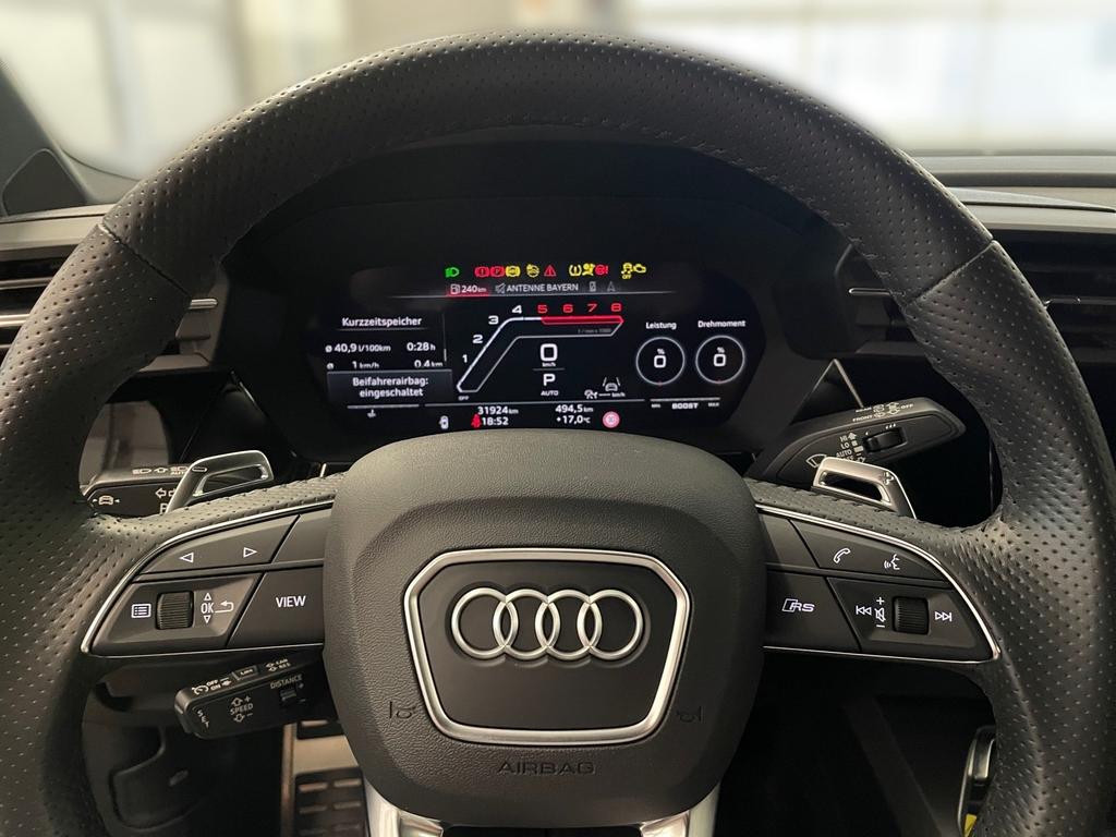 Audi RS3