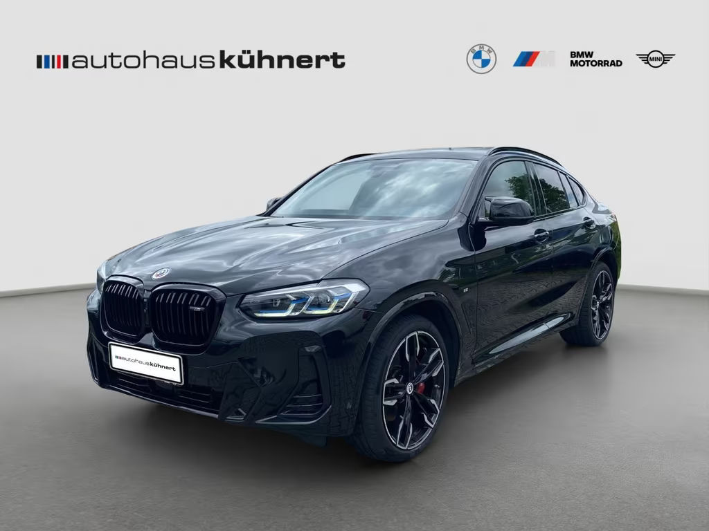 BMW X4 i ACC Laser PanoSD SpurAss 360° HUD