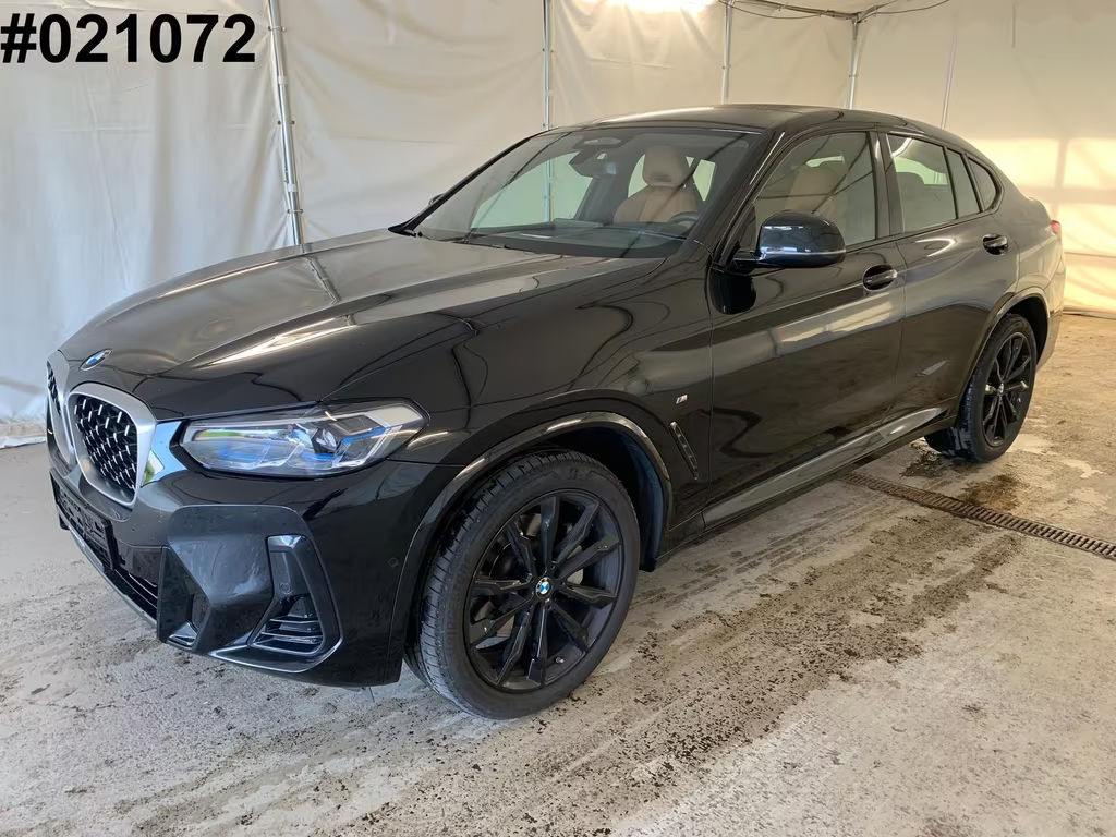 BMW X4 X4 M M-Sport