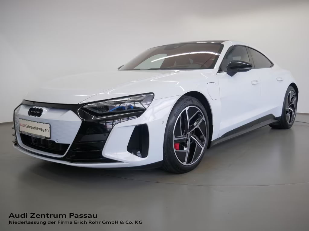 Audi RS e-tron GT KERAMIK MATRIX PANO HEAD-UP