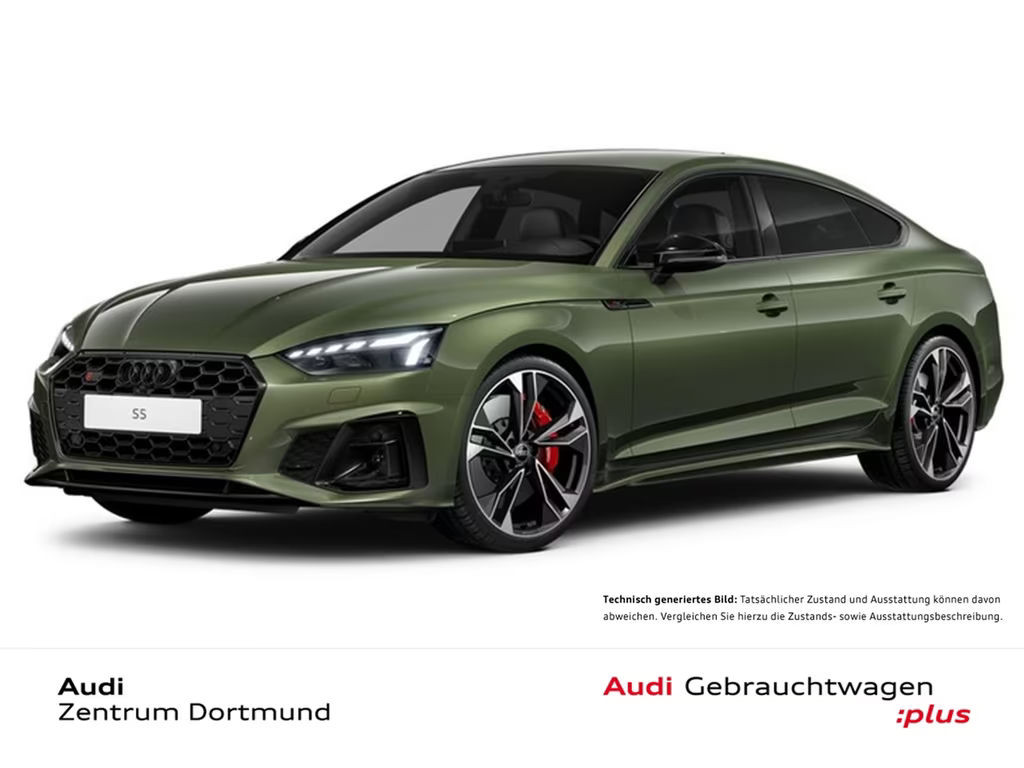 Audi S5 Sportback Quattro