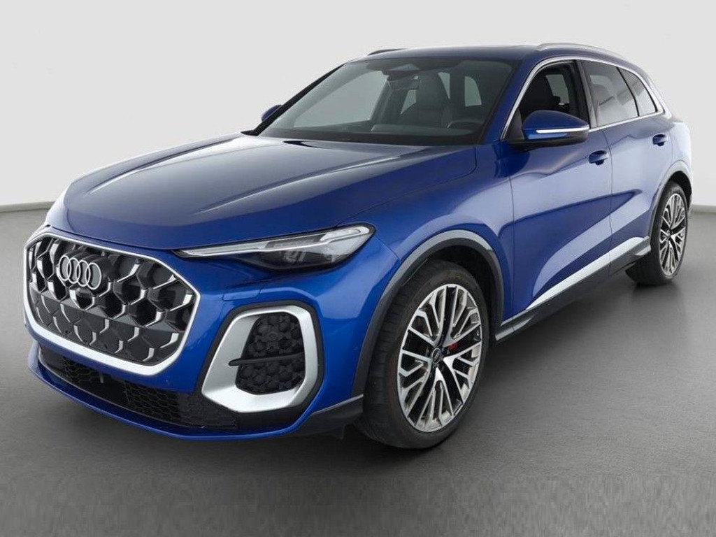 Audi SQ5 Quattro