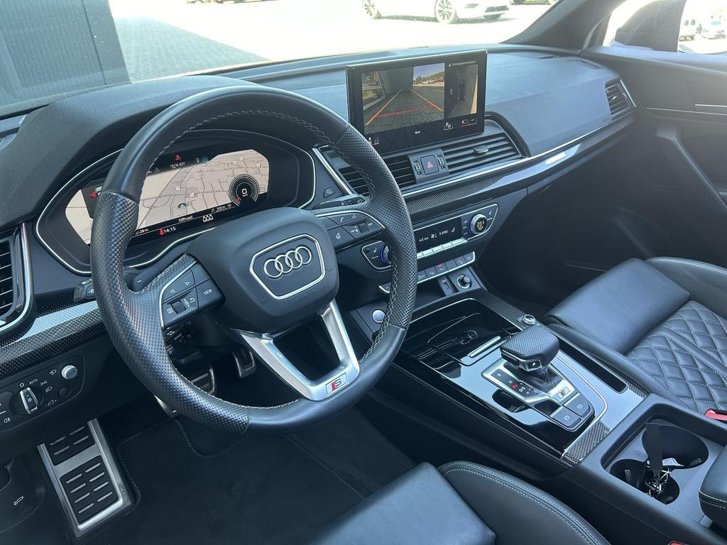 Audi SQ5