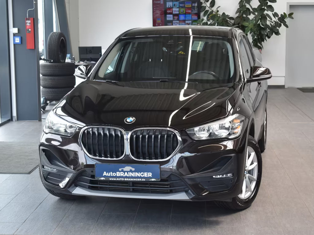 BMW X1 sDrive Advantage pakket