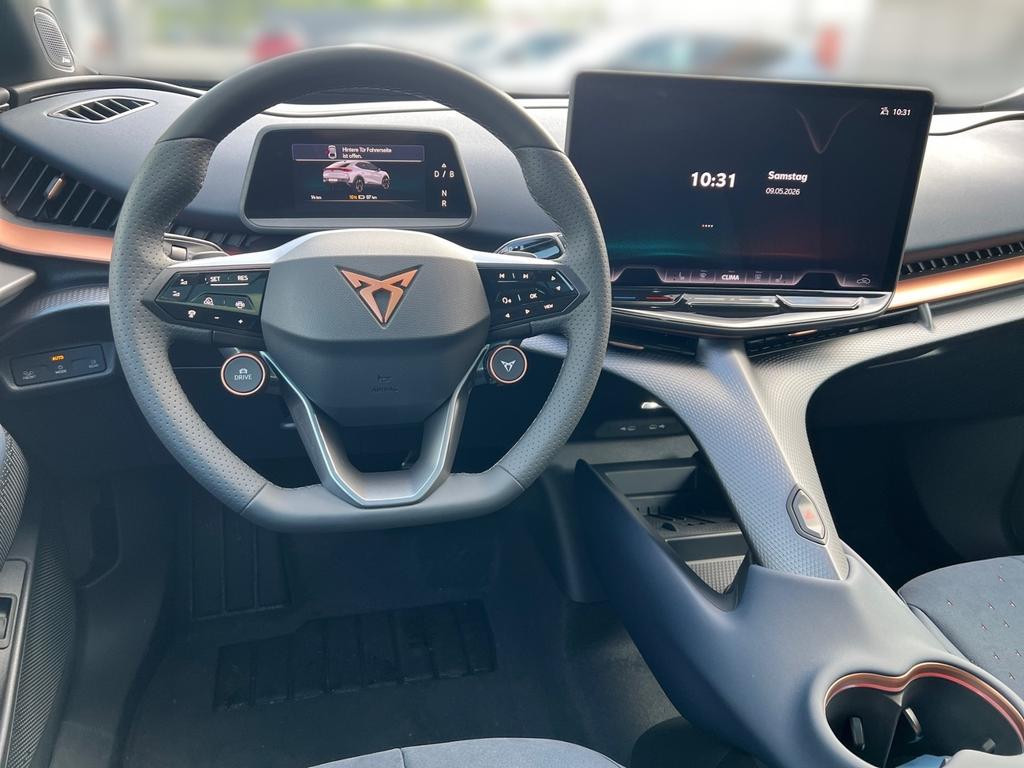 Cupra Tavascan