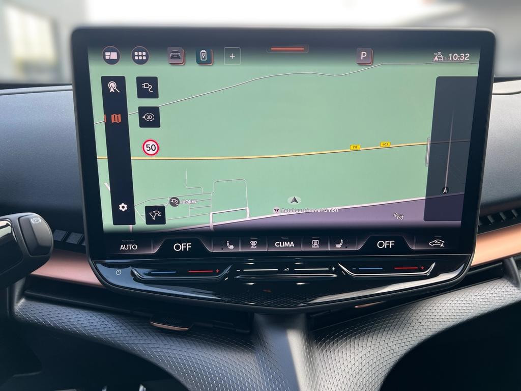 Cupra Tavascan