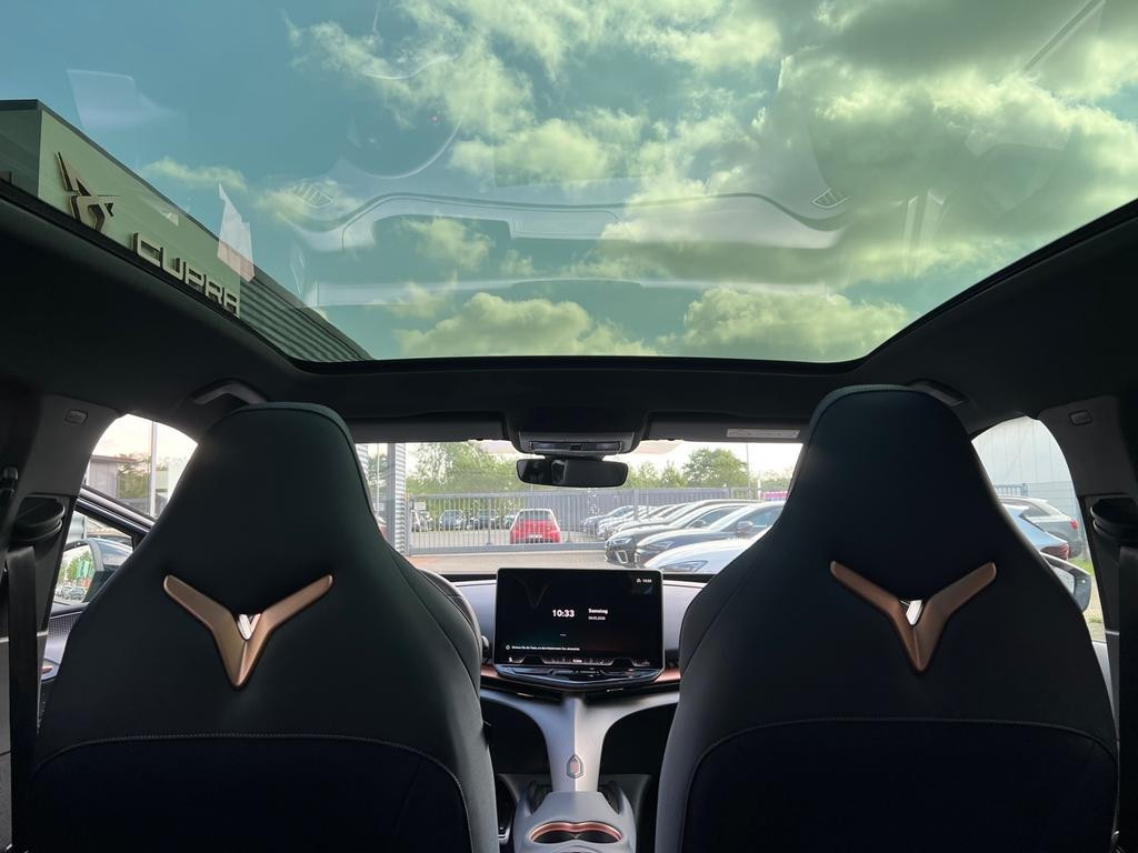Cupra Tavascan