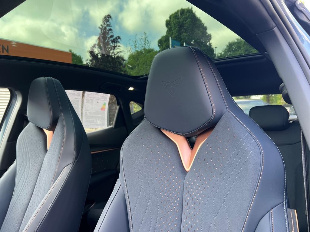 Cupra Tavascan