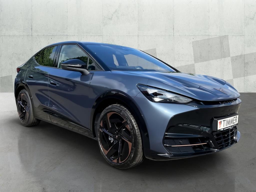 Cupra Tavascan