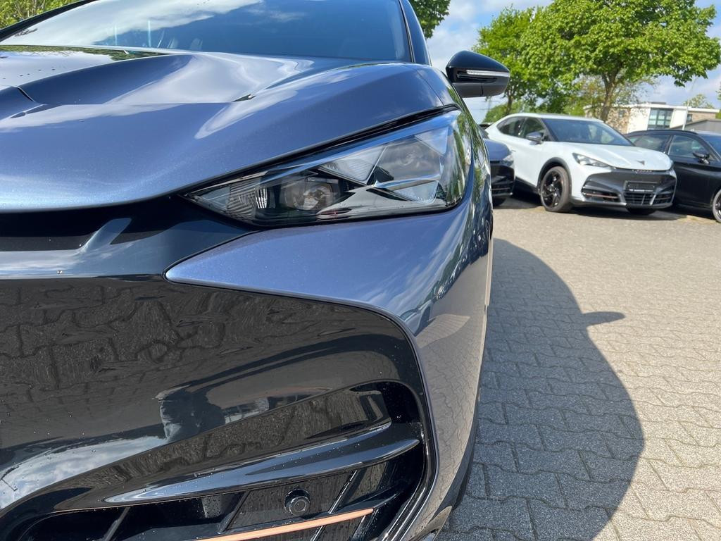 Cupra Tavascan