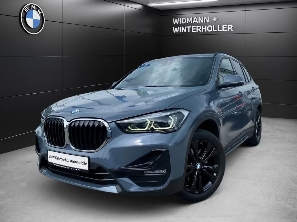 BMW X1 Sport Line xDrive20d