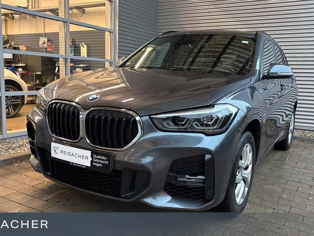 BMW X1 M-Sport sDrive20i