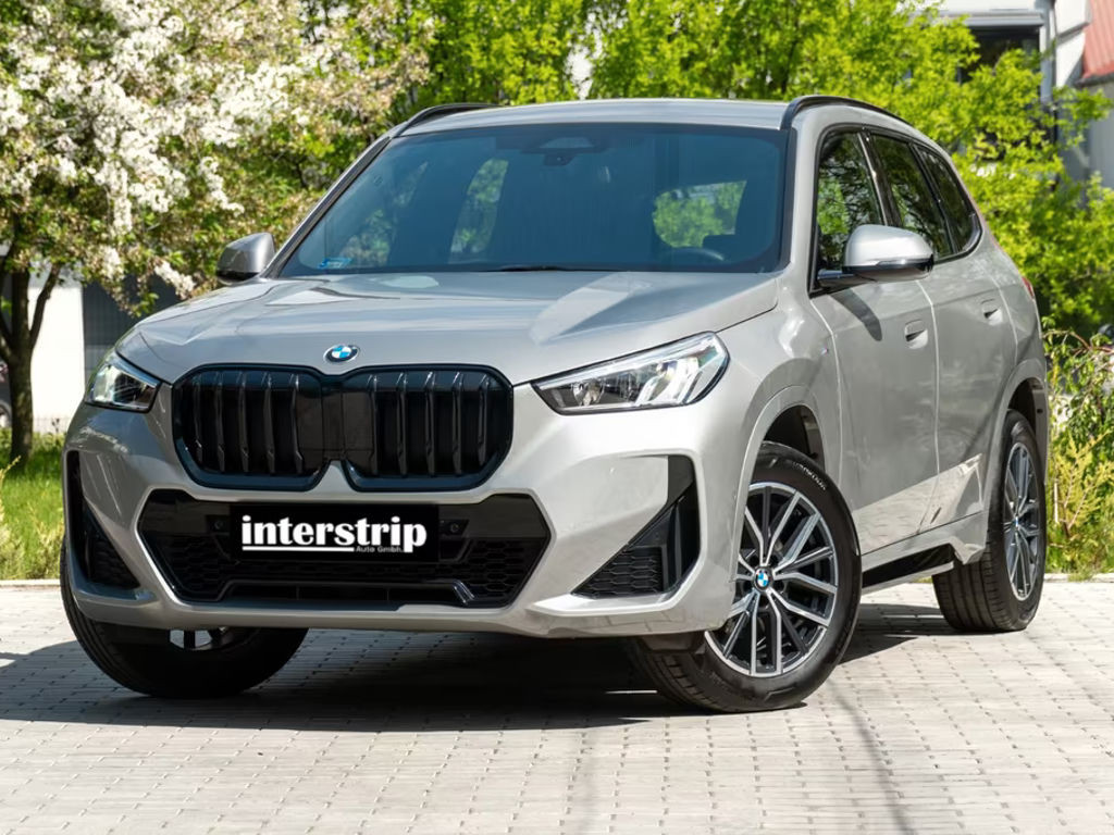 BMW X1 M-Sport xDrive20d