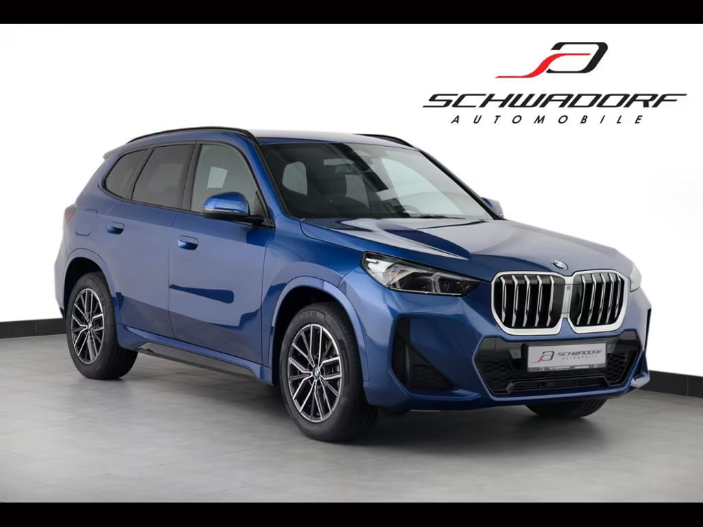 BMW X1 M-Sport sDrive20i