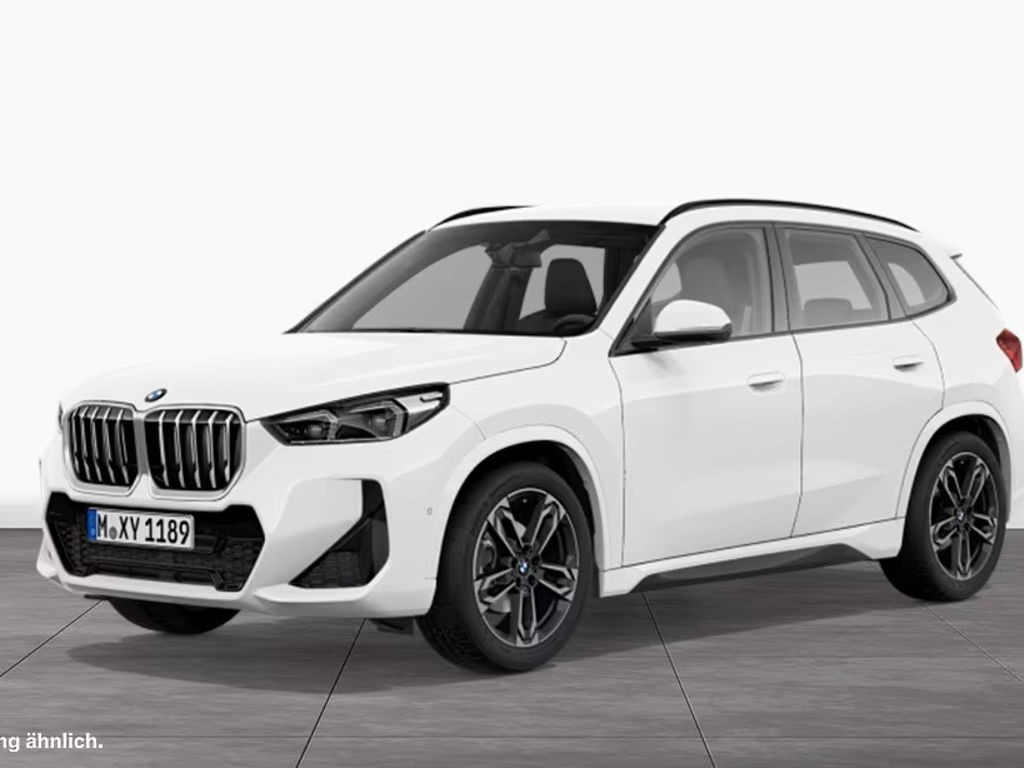 BMW X1 M-Sport sDrive20i