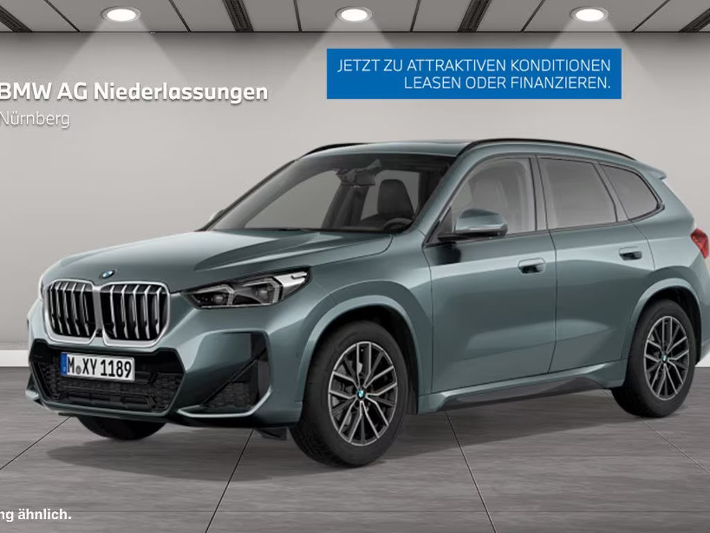 BMW X1 M-Sport sDrive20i