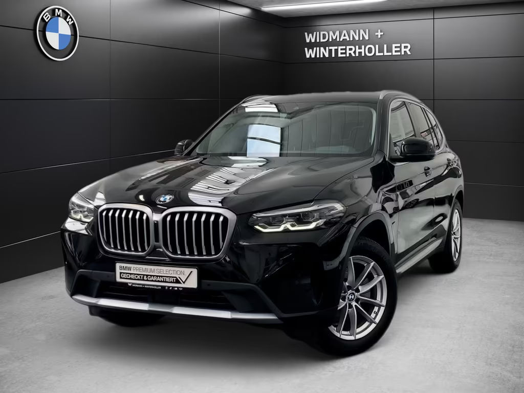 BMW X3 xDrive20d