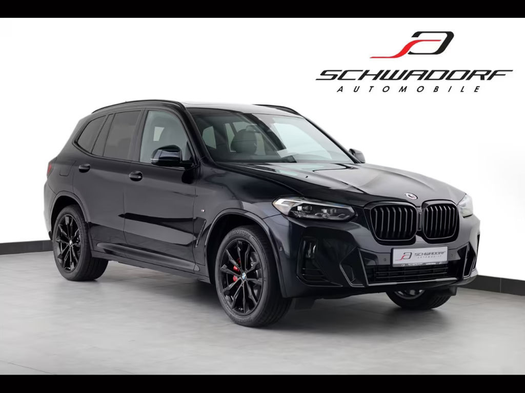 BMW X3 M-Sport xDrive30d
