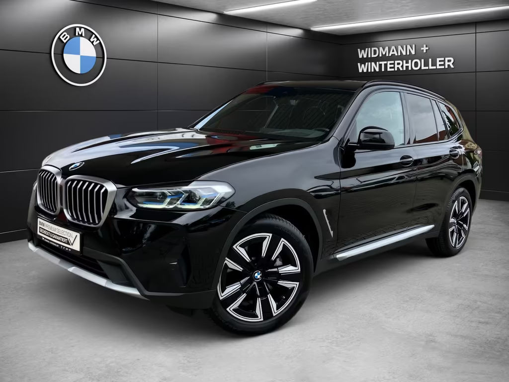 BMW X3 xDrive30i