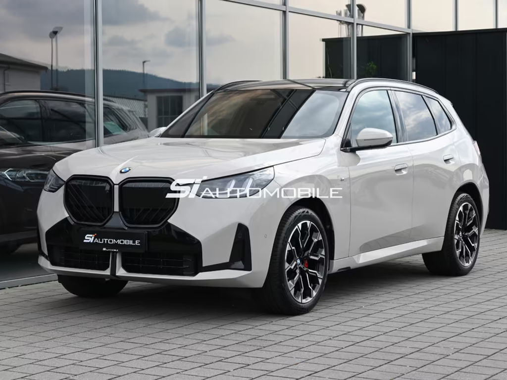 BMW X3 M-Sport xDrive