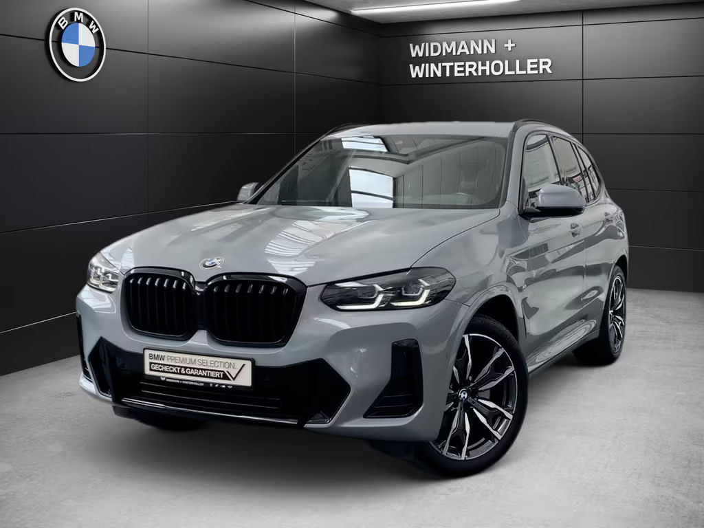 BMW X3 M-Sport xDrive20i