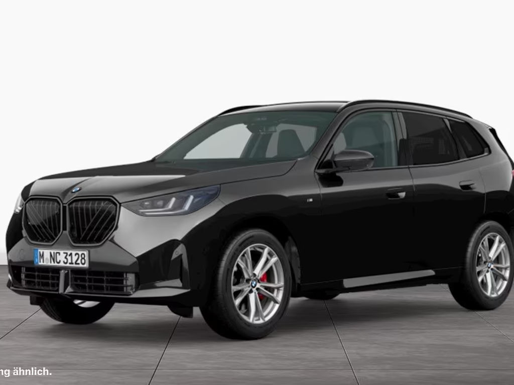 BMW X3 M-Sport xDrive20d