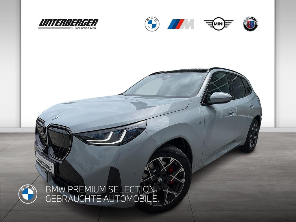 BMW X3 M-Sport xDrive