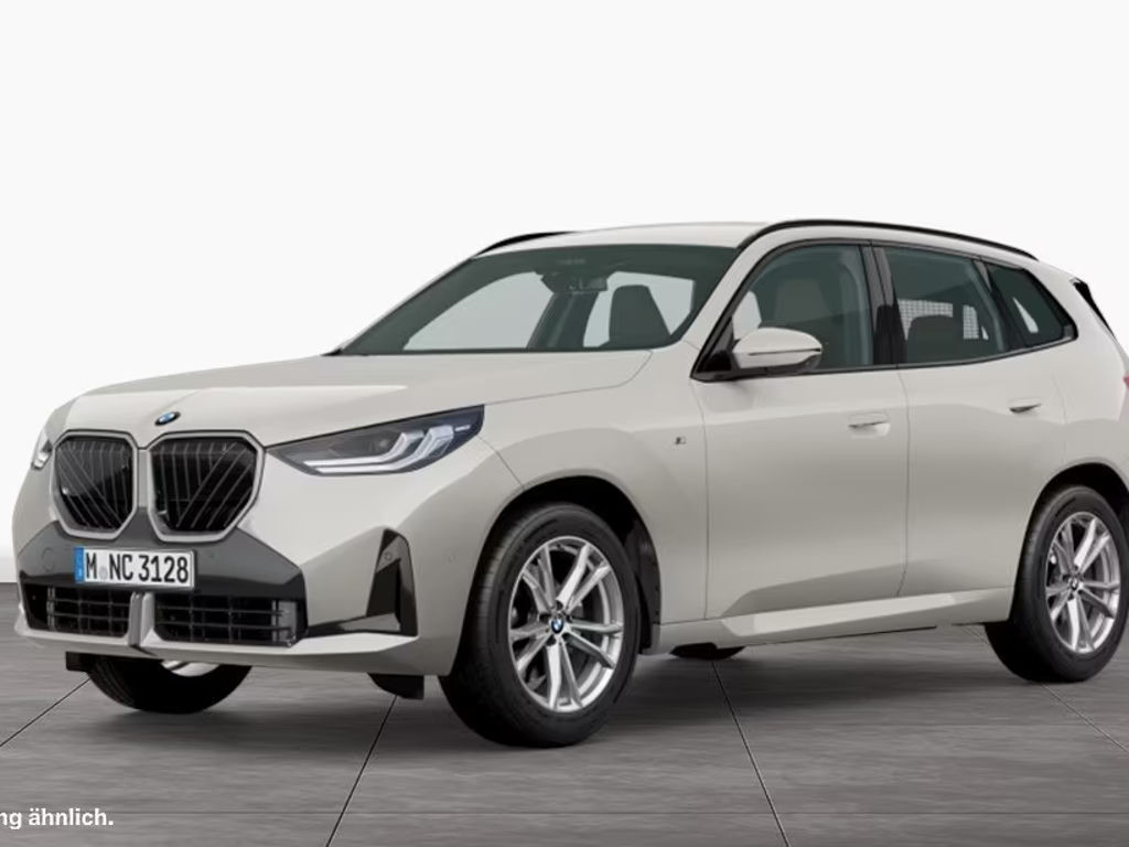 BMW X3 M-Sport xDrive20i
