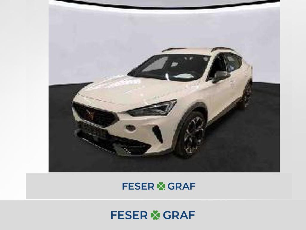 Cupra Formentor 2.0 TSI DSG VZ