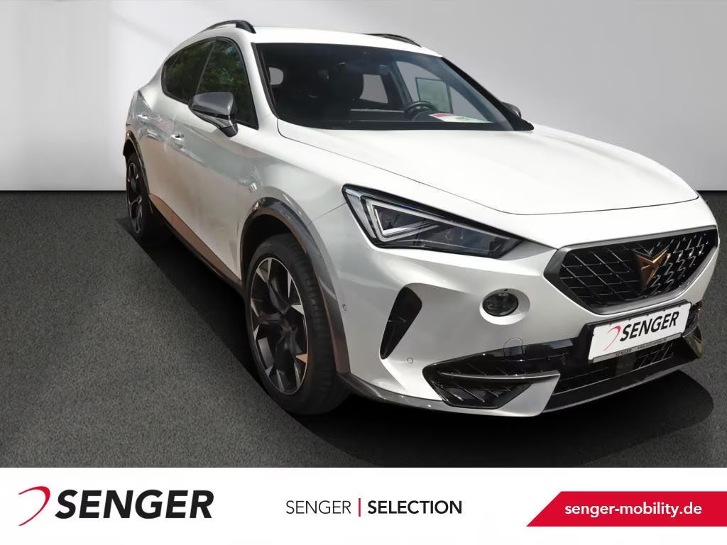 Cupra Formentor 1.4 e-Hybrid