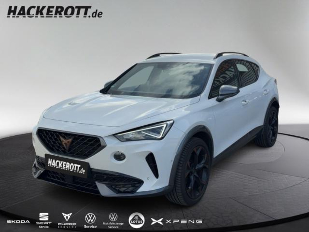 Cupra Formentor 4Drive 2.0 TSI DSG VZ