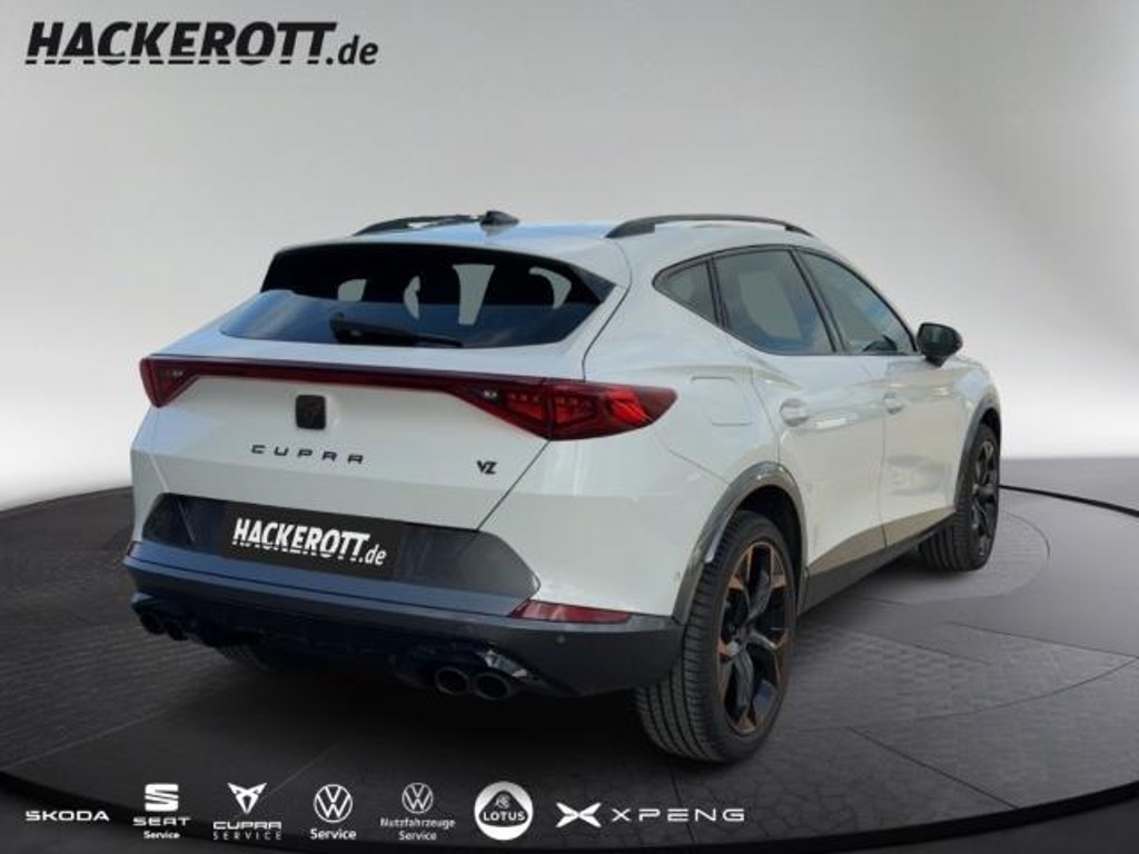 Cupra Formentor