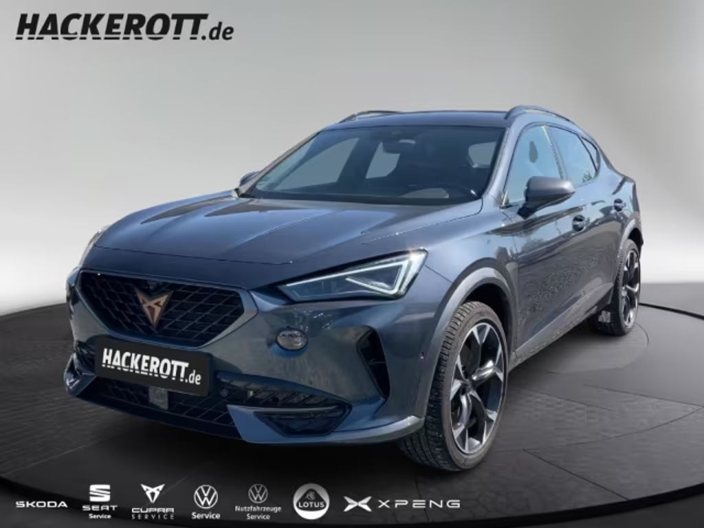Cupra Formentor 4Drive 2.0 TSI DSG VZ