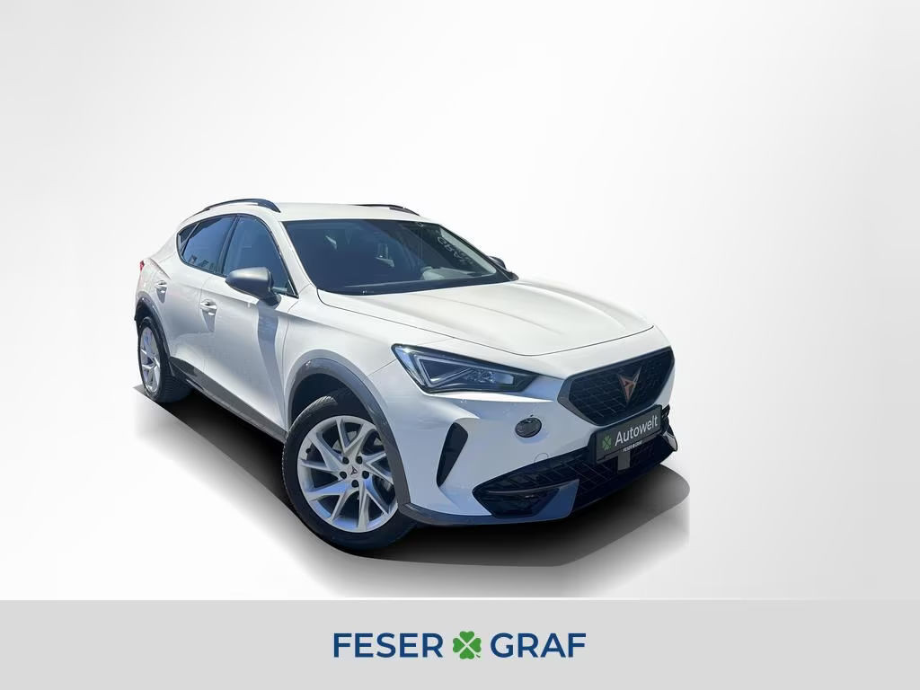 Cupra Formentor 1.4 e-Hybrid