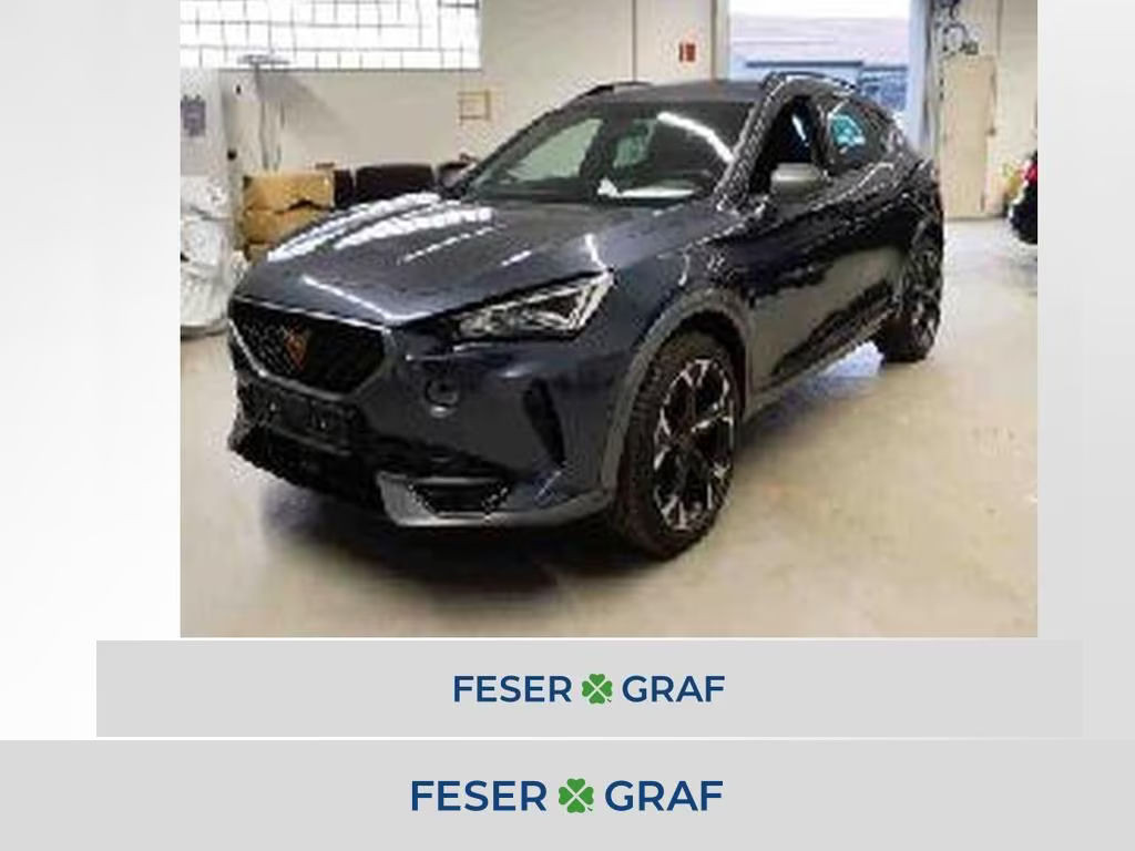 Cupra Formentor 1.4 VZ