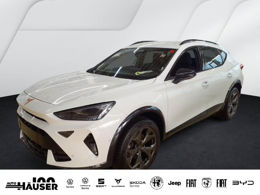 Cupra Formentor DSG