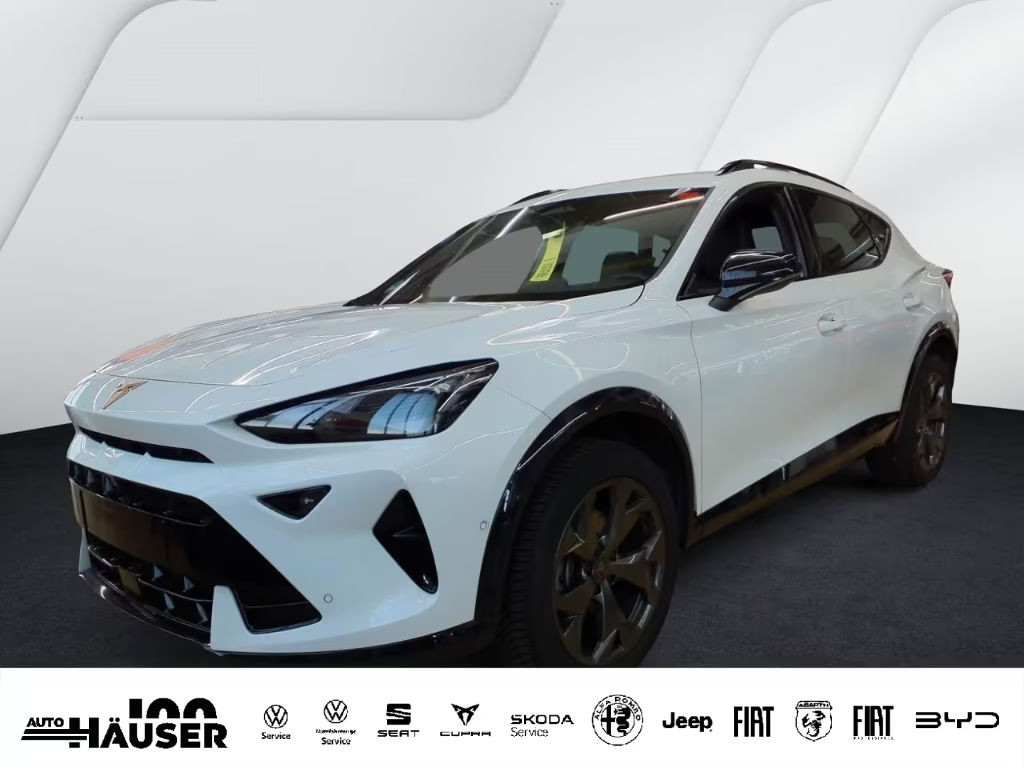 Cupra Formentor DSG