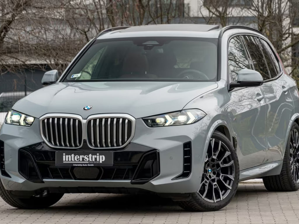 BMW X5 M-Sport