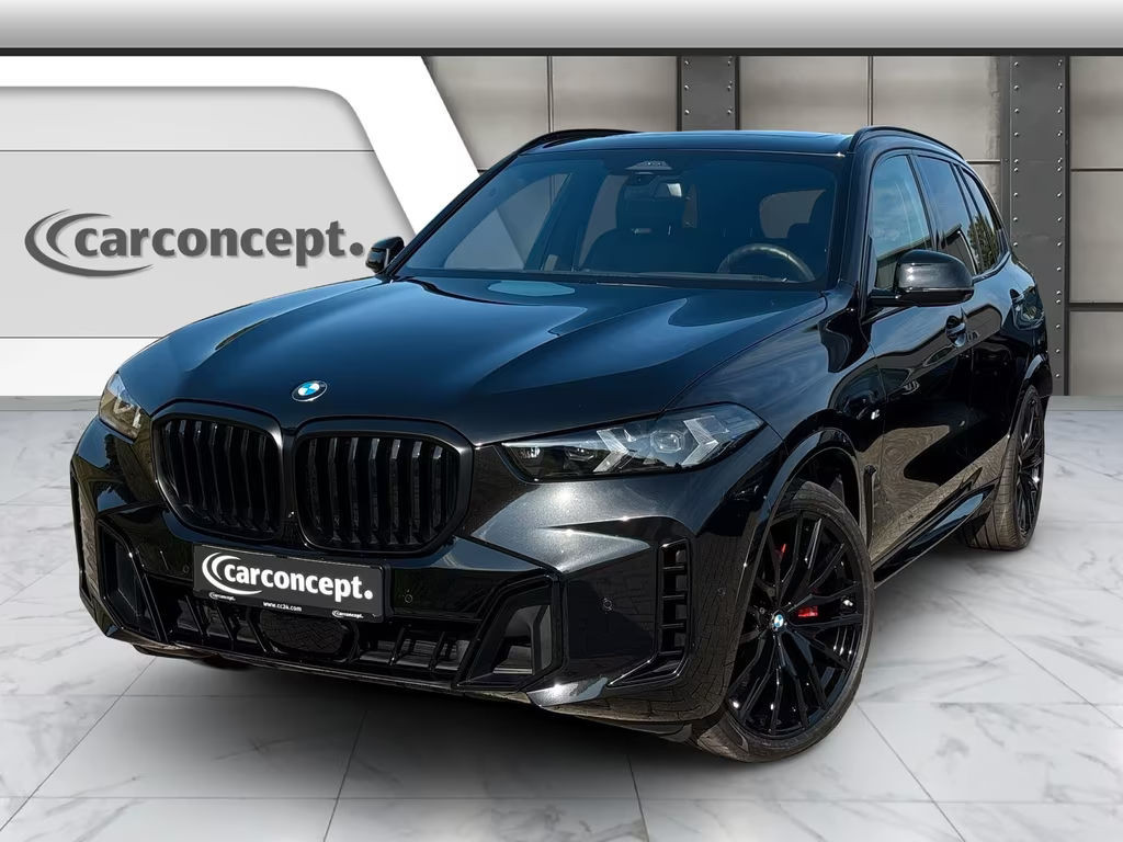 BMW X5 xDrive40d