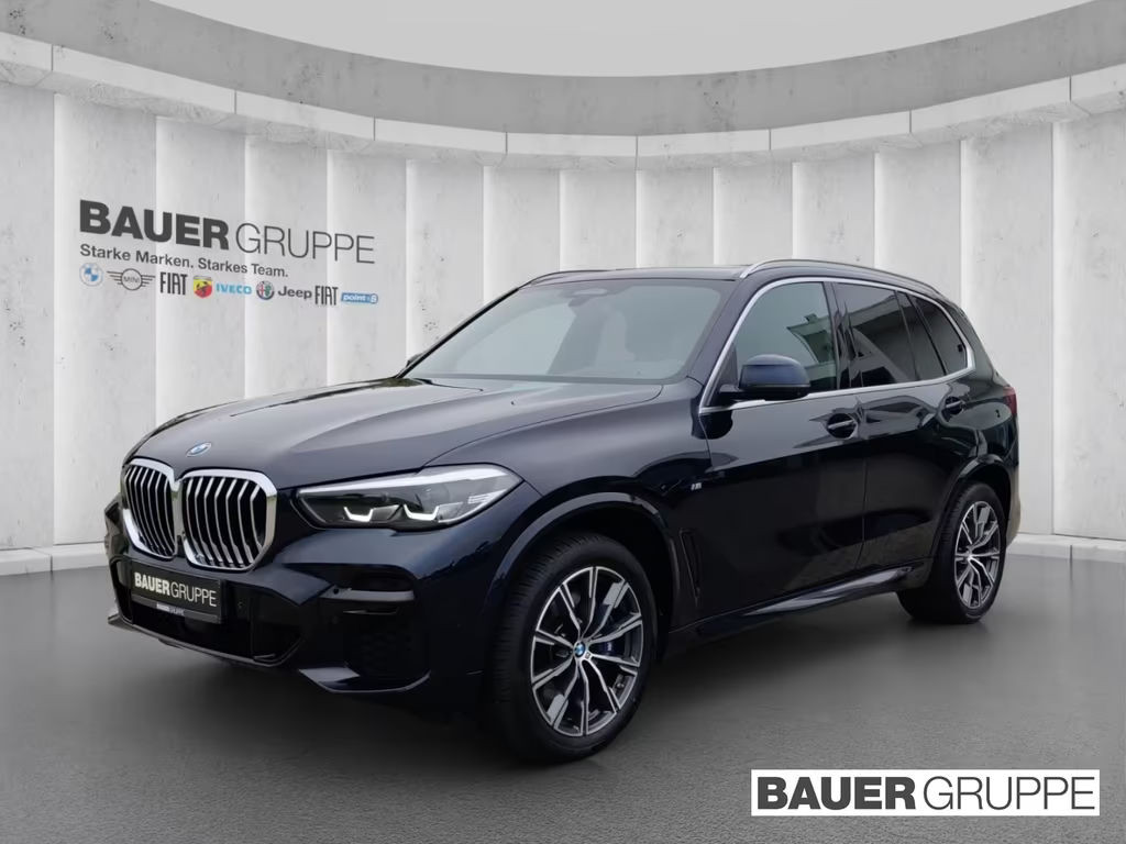 BMW X5 M-Sport xDrive40d