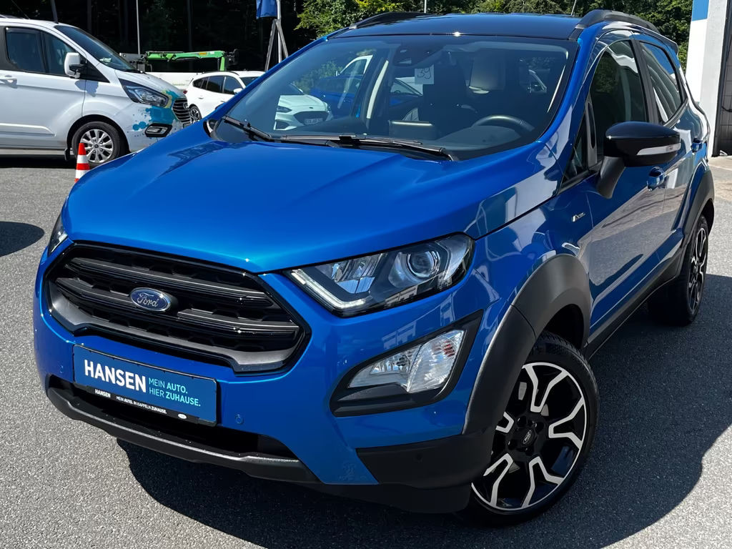 Ford EcoSport Active