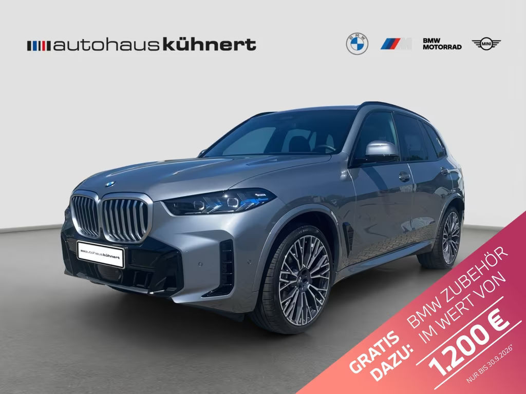 BMW X5 M-Sport xDrive30d