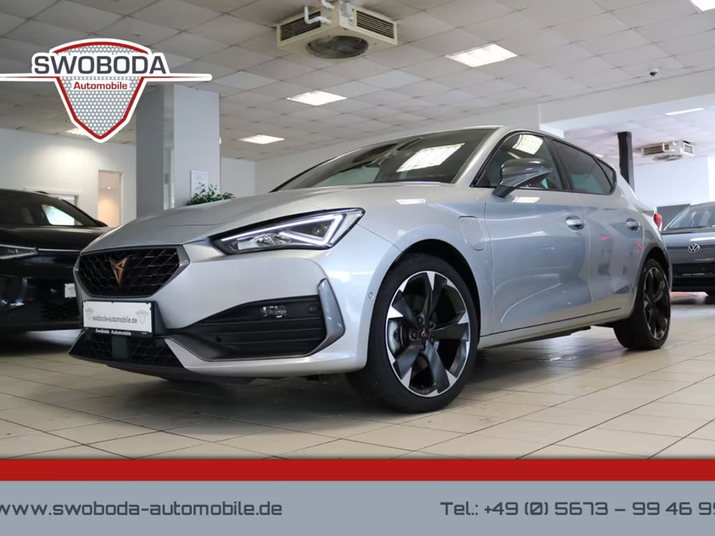 Cupra Leon e-Hybrid