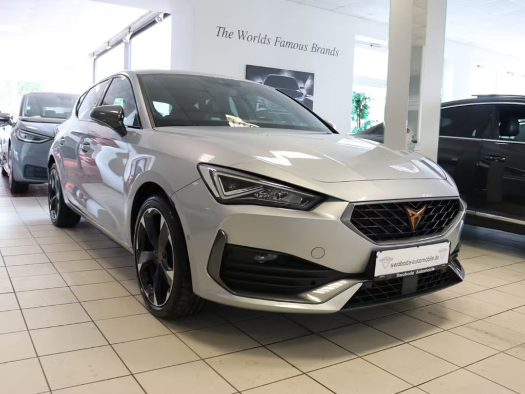 Cupra Leon