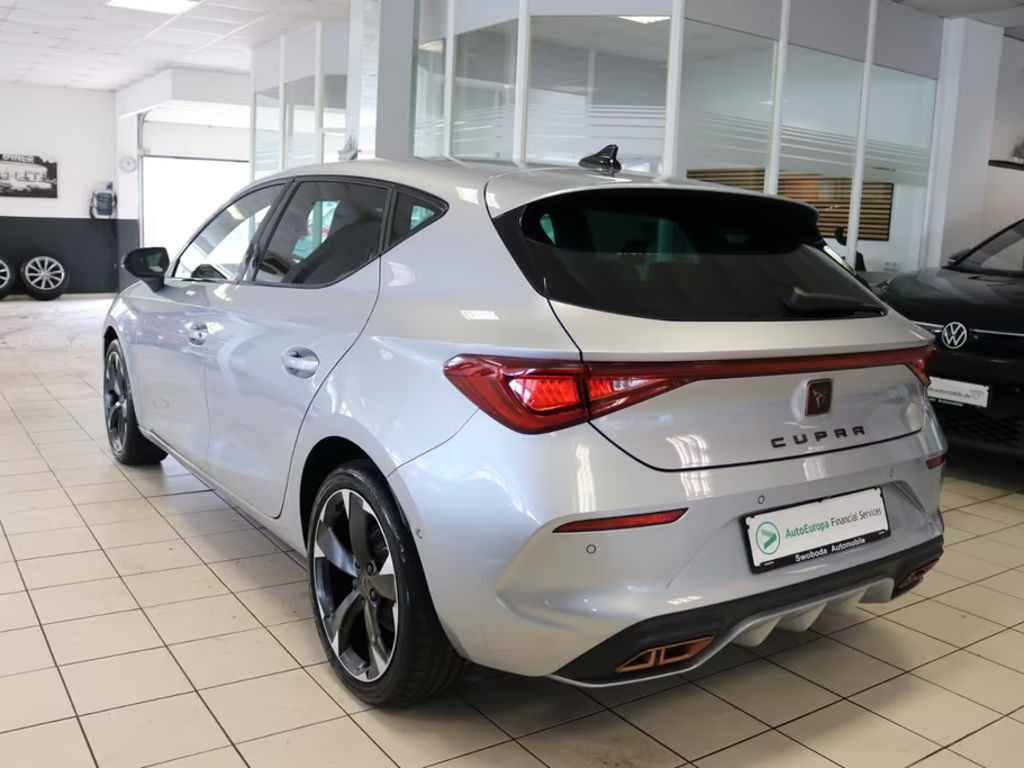 Cupra Leon