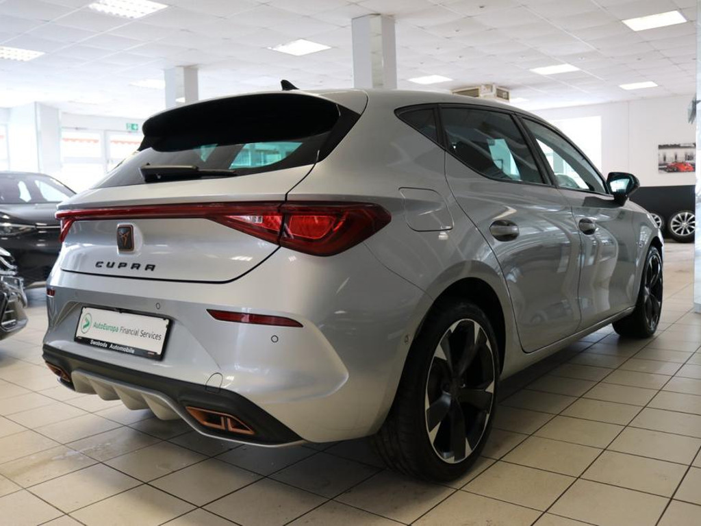 Cupra Leon