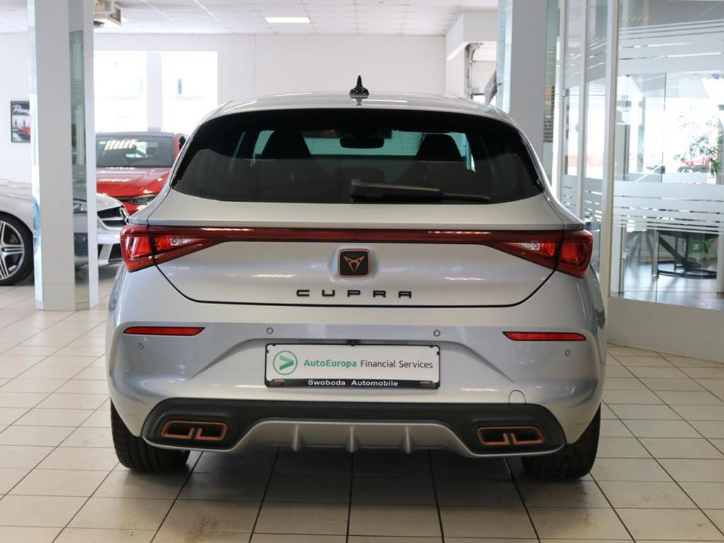 Cupra Leon