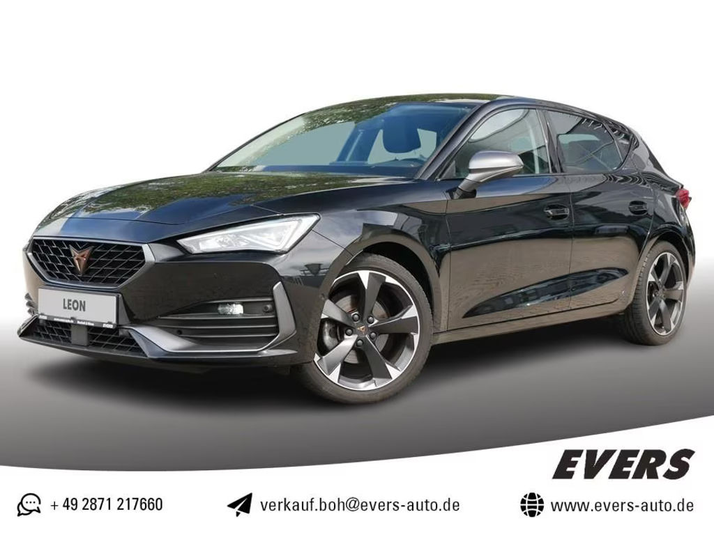 Cupra Leon 1.5 TSI