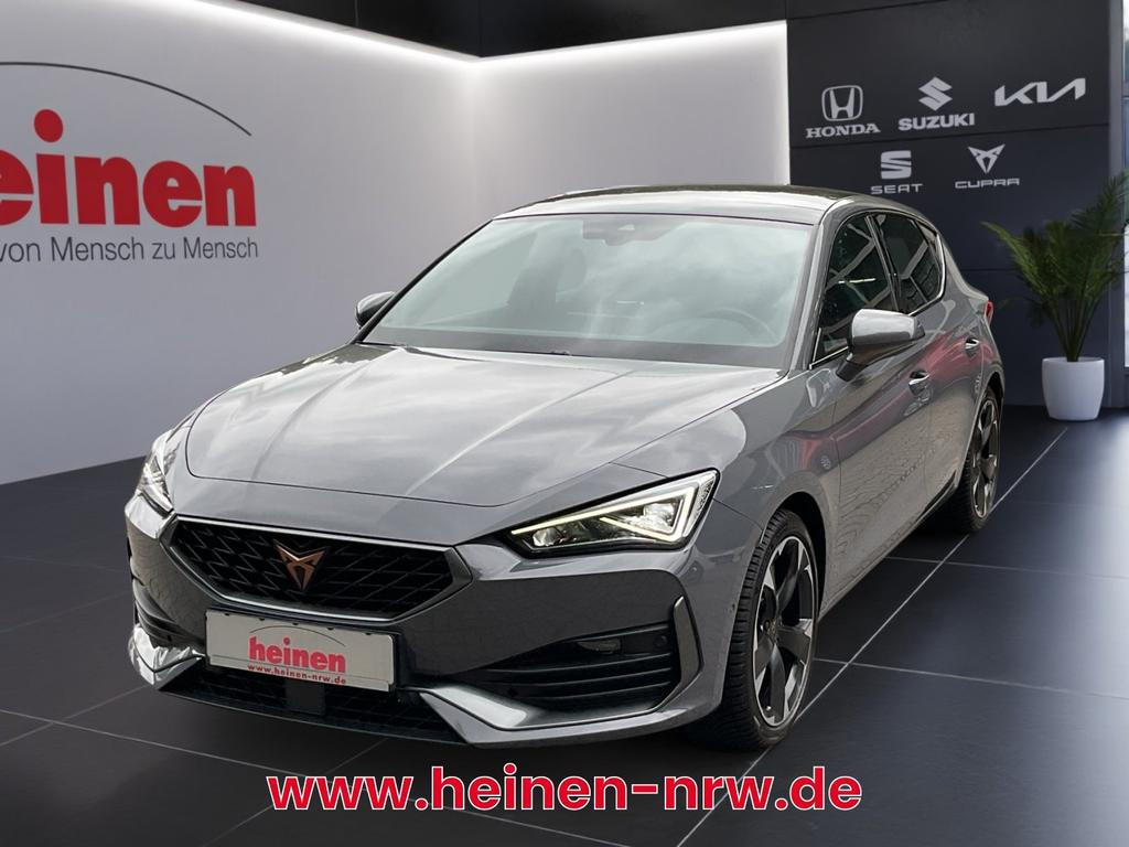 Cupra Leon 1.5 eTSI ACC + LED-SCHEINWERFER + Pano